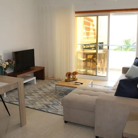 T1 Quinta Das Palmeiras 22 1ºc Apartamento *